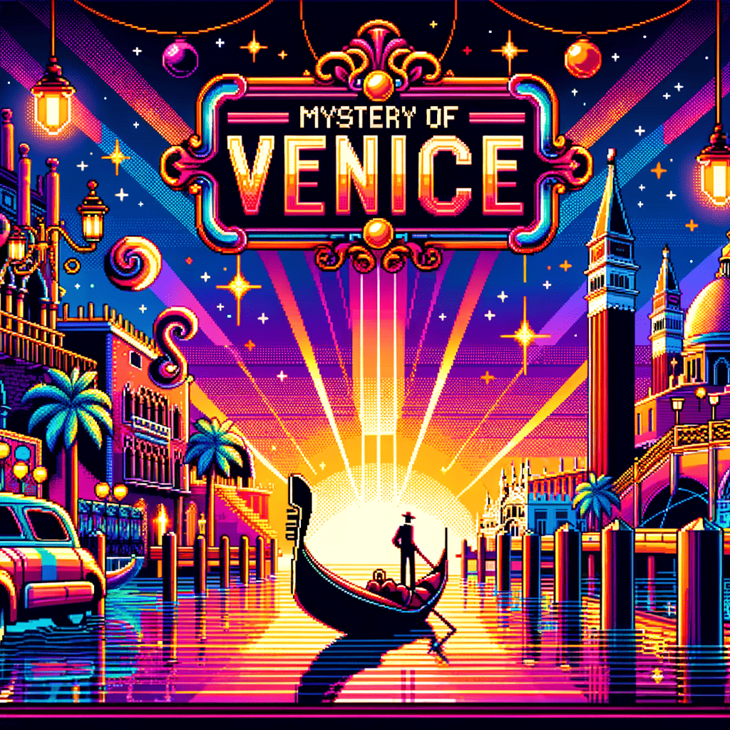 Mystery of Venice Shadows