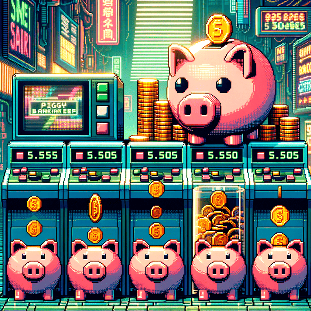 Piggy Bankers™ Fortune